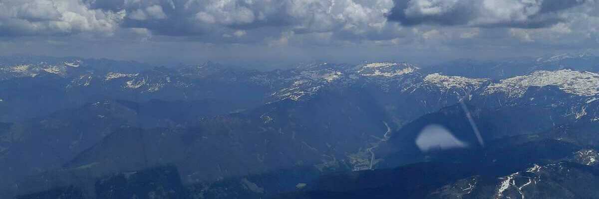 Verortung via Georeferenzierung der Kamera: Aufgenommen in der Nähe von Gemeinde Kleinarl, Österreich in 3162 Meter
